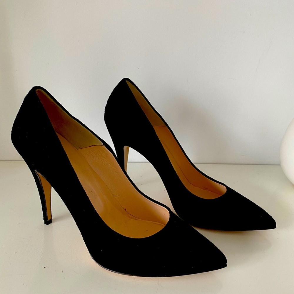 Barney’s shoes
